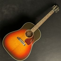 J45 Standard Limited Tri-Burst Acoustic Guitar