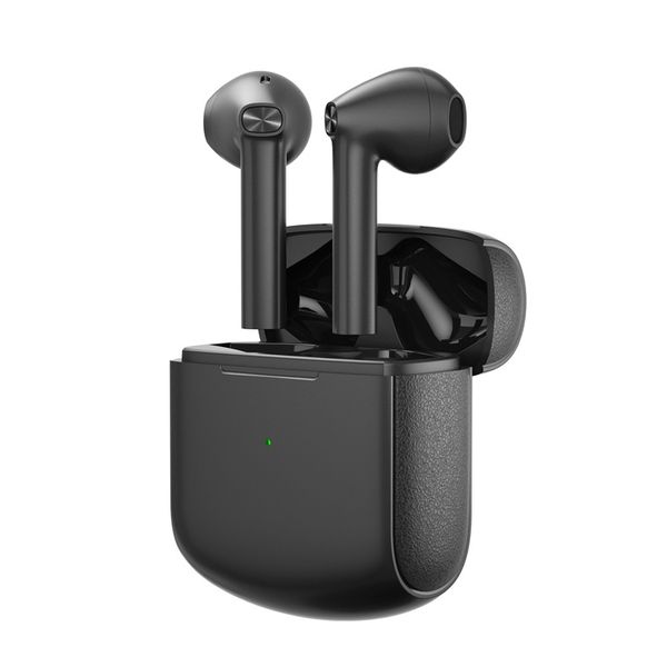 J80 TWS Bluetooth inalámbrico BT5.1 auriculares internos auriculares bajos de baja latencia control táctil impermeable