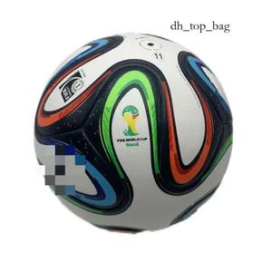 JABULANI Balls Ballons de football en gros 2022 Qatar World Authentique Taille 5 Match Football Matériau de placage AL HILM et AL RIHLA Jabulani Brazuca Jabulani 456