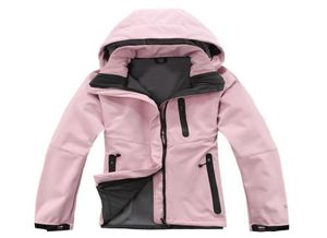 Jas designer winter heren dames Man Waterdicht Ademend Softshell roze Jassen Heren Buiten Sportjassen Dames Ski Wandelen Win9022844