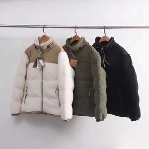 Donsjack Designer Puffer Heren Dames Koppels Parka Winterjassen Nf Maat M-xxl Warme jas Donsvulling Groothandelsprijs Topversie M1 Decorationss P Letter