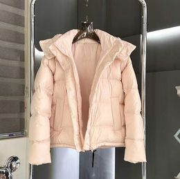 chaqueta Chaqueta de plumón para hombre Abrigos clásicos de plumón Chaquetas acolchadas de invierno Diseñador Parka Abrigo informal para mujer Ropa de abrigo unisex Chaquetas de plumas cálidas paños edredón parkas