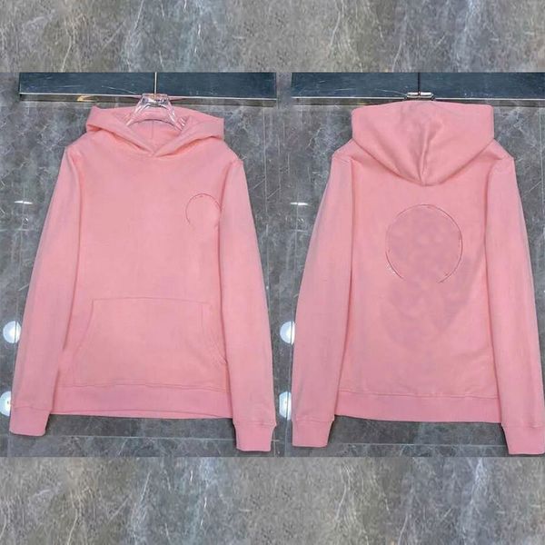 chaqueta hombre diseñador hombre invierno sudadera con capucha sudaderas chaqueta Diseño de bolsillo sudadera con capucha cuatro estaciones Corazones Marca sudadera con capucha Abrigo Suéter Manga larga Sudaderas con capucha con estampado de letras