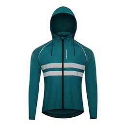 Jas heren windjack nieuwe reflectie warme jas herfst winter mode rits dunne jas mannen vrouwen casual hooded jas mannelijke G1130