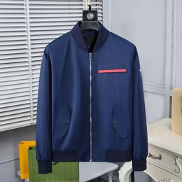 veste mens Designer Vestes coupe-vent décontracté coupe-vent golf en plein air mode Survêtement court Manteaux taille M-XXL