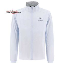 Veste à glissière extérieure Vestes chaudes imperméables hommes Atom Jack 237k