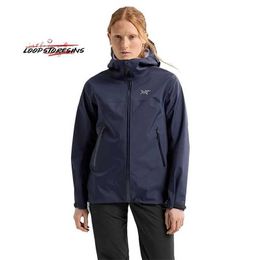 Veste à glissière extérieure Vestes chaudes imperméables