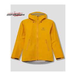 Veste à glissière extérieure vitesses chaudes imperméables hommes lt décontracté jack 0toy