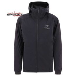 Veste extérieure zipper vitestes chaudes imperméables