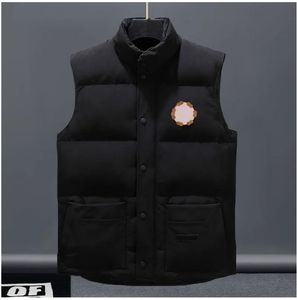 Veste Femmes Hommes Vestes Designer Gilet Hommes Gilet Hiver Unisexe Couple Freestyle Casual Mode Mâle Manteau Femme Veste Y2