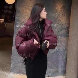 Chaqueta para mujer Monclair Chaqueta de diseñador Abrigo de piel para mujer Chaqueta hinchada Manga larga Diseñador Señora Chaqueta delgada Parka corta Ropa Chaqueta de invierno para mujer