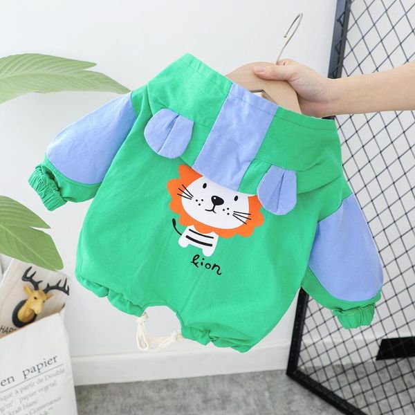 Vestes automne vente filles manteaux adolescents vêtements d'extérieur enfants vêtements bébé fille à capuche qualités infantile dessins animés vêtements pour enfants