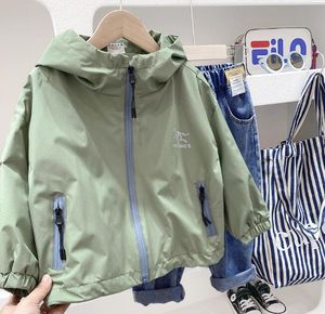 Jackets Diseñador de bebés Down Cathed Coat Luxury de alta calidad Niños para niñas Tamaño de ropa a prueba de viento caliente 100 cm-160 cm B03 Drop Deliv Dhavx