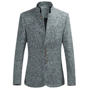 Vestes Blazers pour hommes, offre spéciale printemps 2023, style chinois, costumes décontractés, grande taille, mode masculine, manteau de haute qualité