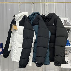 Jackets designer mens winter puffer jackets womens down coat hooded fashion parkas windbreaker warm top zipper thick outwear coats outerwear