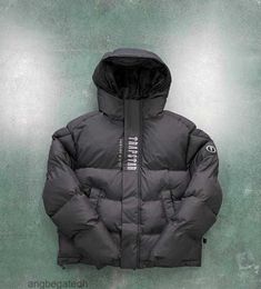 Vestes Designer Parkas Manteau Trapstar Puffer Down Veste Hommes Femmes Brodé Mode Chaud Casual Hiver Outwears714