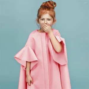 Jassen Designer Winter Casual Mode Roze Jas Bovenkleding Kds Kleding Kind Kleding Jassen 3 Tot 12 Jaar Oud Voor baby Meisjes