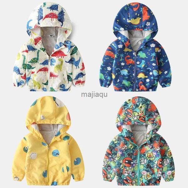 Chaquetas Sudaderas con capucha Abrigo para niños Ropa para niños Cazadora para niñas Vestido de otoño Chaqueta para bebés Abrigo para niños Otoño SubmachineL240115