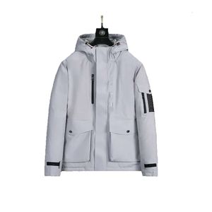 Jassen Hot Jacket Sale Designer Heren Dames Wintermode Parka's Man Donsvest Jas 3 Kleur Maat M3xl GG s Mxl