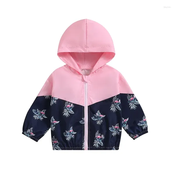 Vestes enfants fille garçon capuche veste zippée manteau 3t 4t 5t 6t 7t 8t sweat à capuche pull pull haut automne vêtements d'hiver tenues