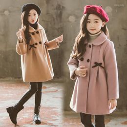 Jassen kinderen winterkleding kleine meisjes kleding 7-12y babymeisje herfst