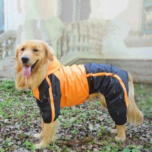 Jackets grote hond regenjas grote hondenkleding