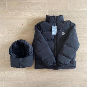 Jackets heren 2022 Trapstar geborduurd naar beneden jas mode casual merk coole jasstop