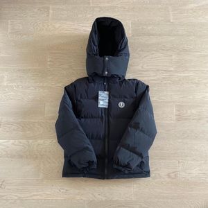 Vestes masculin 2022 trapstar brodé de veste down fashion marque décontractée vestestop