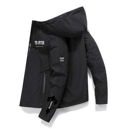 Vestes veste à glissière masculine Spring / automne marque trapstar Fall / Spring Blazer Casual Trend Fashion Coat Y2211