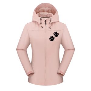 Vestes nouvelles femmes montagne veste imperméable veste de Ski veste coupe-vent hiver veste chaude pour Camping randonnée Ski