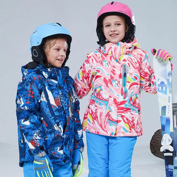 Vestes sport bébé fille ski de ski