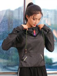 Jackets Sports Running Jackets Mujeres Camper Gym Gym Outwear