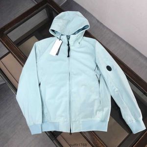 Jackets lente en herfst hoodies cp jas multi pocket lens decoratie losse pullover truishirt heren casual rits dun