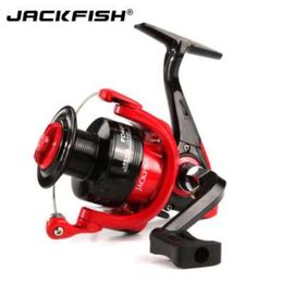 JACKFISH Hoge Snelheid Vissen Rollen GRatio 501 Aas Opvouwbare Rocker spinnewiel visserij-reel carpa molinete de pesca6985177