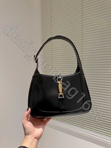 Jackie 1961 Sac de créateur original en cuir de veau de très haut profil Vintage Designer Luxurious Casual Collocation Designer Purse Tote Bag Duffle Messenger Sacs à main