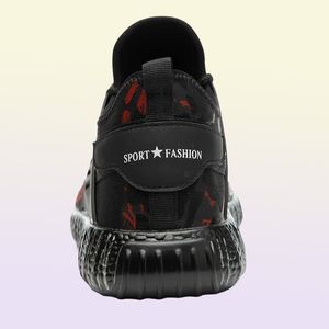 Jackshibo Safety Work Chaussures Bottes pour hommes Antismashing en acier Boots Bottes de construction Bottes de sécurité Bottes de sécurité Sneakers Y2004069365