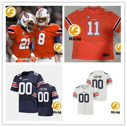 Jackson Barkley Rivaldo Fairweather Football Jersey ZykeiVous Walker Payton Thorne Hank Brown John Colvin Justin Rogers gestikte truien