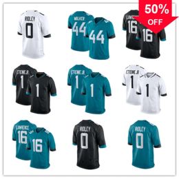 JacksonvilleJaguarsfootball Jerseys 16 Trevor Lawrence 0 Cainridley 41 Josh Allen 13 Christian Kirk 4 Tank Bigsby 33 Devin Lloyd 32