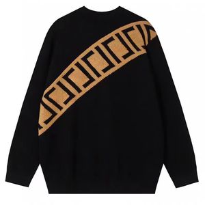 Pull Jacquard en concepteur hommes automne et hiver pulls pour hommes pull lettres tricoté en vrac XXL XXXL Wter s s X