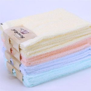 Jacquard Towel Boutique Card Head Bag 4 Toallas de color Jacquard Single Yarn Process RRA11158