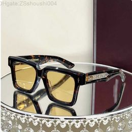 Жак Мари Маг Белиз Солнцезащитные очки для женщин ручной роскошной каркас складные очки