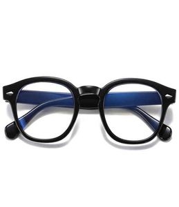 Jad Fashion Cool Johnny Depp Lemtosh Style Polarisated Sunglass Vintage Round Anti Blue Eyewear Brand Dign Glass Fram7911634