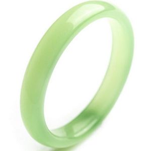 Jade armbanden jade armbanden lichtgroen hoge imitatie jade agaat armband dunne bracelet235u