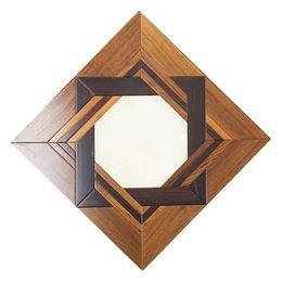 Jade Marbleart Parquet houten vloeren Tegel vloeren luxueuze villa's huizendecoratie rozenhout hardhouten vloer medaillon inleg muur sticker ontwerpen marquetrie