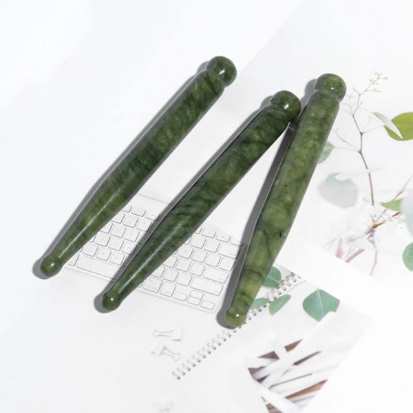 Masseur de jade masseur multiprocheur portable des outils de pied du corps complet manuel manuel de la main