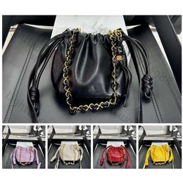 Jade Series Totes Designer Sac Embrayage Premium Cow Cuir Brand Brand Cloud Sacs en plusieurs couleurs Flamenco Lucky Mini Bet Back Sac 240509