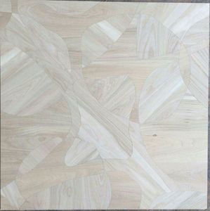 Parquet Jade Parquet profilé Parquet salon Parquet bois ciré Parquet chêne de Russie Wings Woo