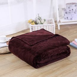 Jagdambe couverture de plaid d'hiver moelleuse moelleuse moelle