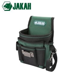 JAKAH nouveau sac à outils de taille d'électricien pochette à outils de ceinture support de Kits utilitaires avec poches Y2003242009