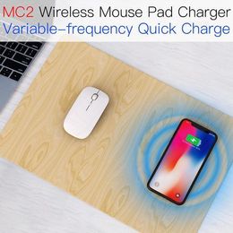 JAKCOM MC2 Wireless Mouse Pad Charger Nieuw product van muismatten Polsest Rust als Etui GTR 2 Strap Llaveros